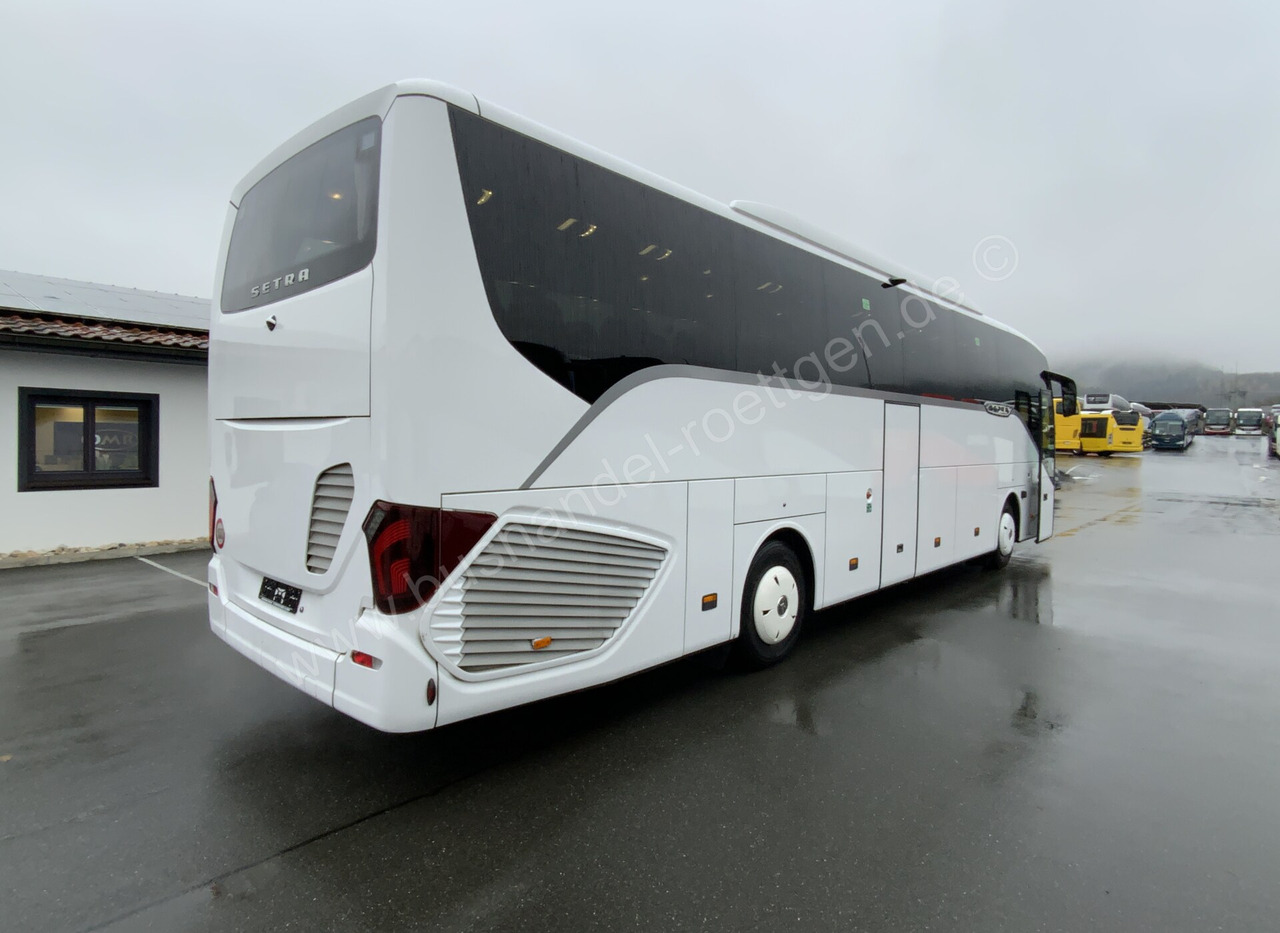 Setra S 515 HD - אוטובוס בין עירוני: תמונה 3 Setra S 515 HD - אוטובוס בין עירוני: תמונה 3
