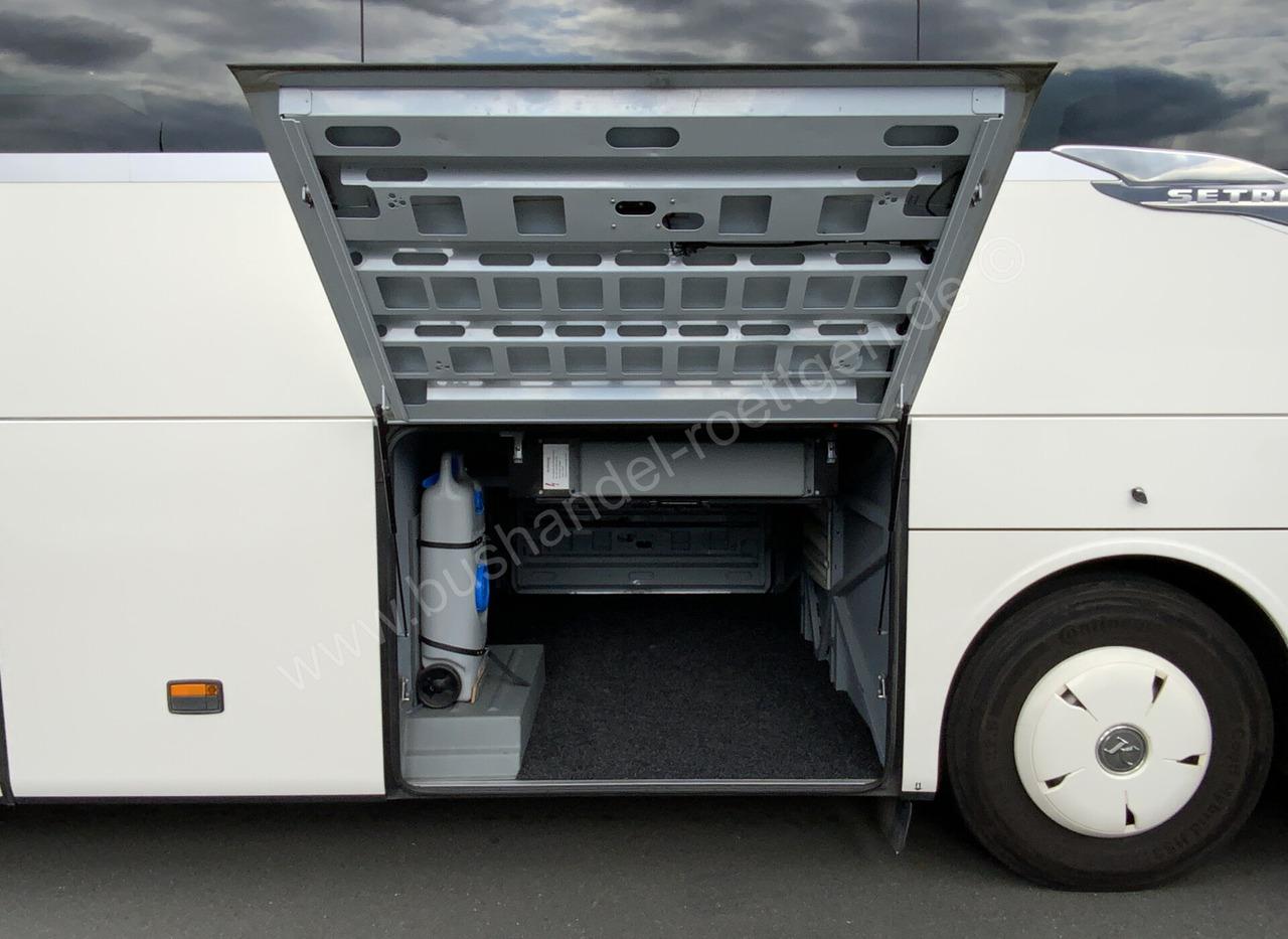 Setra S 515 HD - אוטובוס בין עירוני: תמונה 5 Setra S 515 HD - אוטובוס בין עירוני: תמונה 5