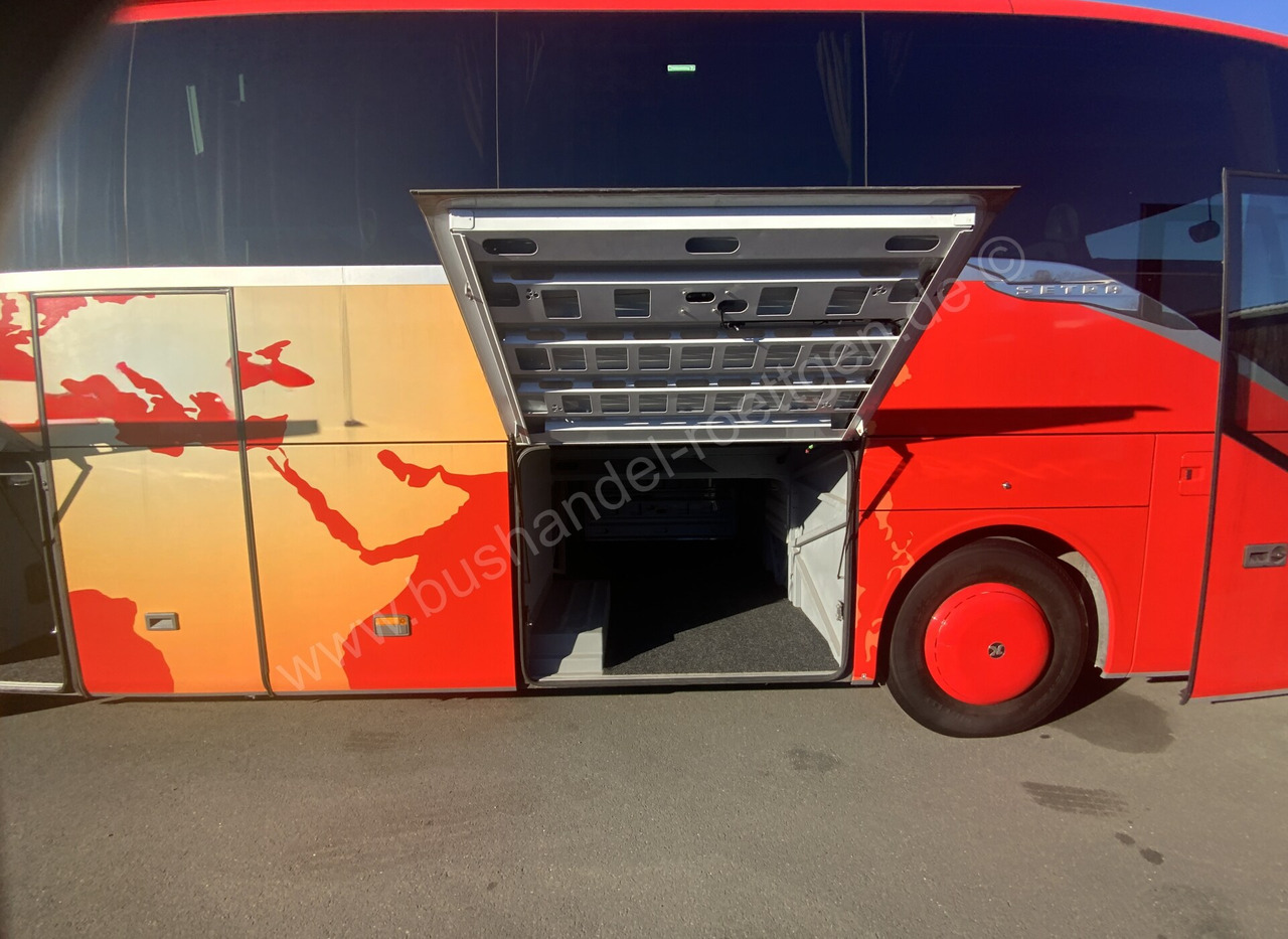 Setra S 515 HD - אוטובוס בין עירוני: תמונה 5 Setra S 515 HD - אוטובוס בין עירוני: תמונה 5