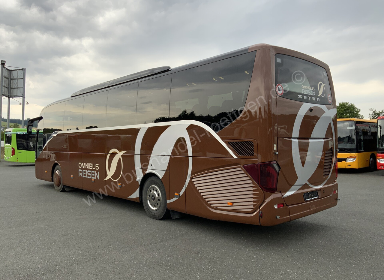 Setra S 515 HD - אוטובוס בין עירוני: תמונה 4 Setra S 515 HD - אוטובוס בין עירוני: תמונה 4