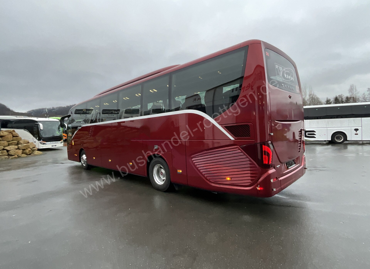 Setra S 515 HD - אוטובוס בין עירוני: תמונה 4 Setra S 515 HD - אוטובוס בין עירוני: תמונה 4