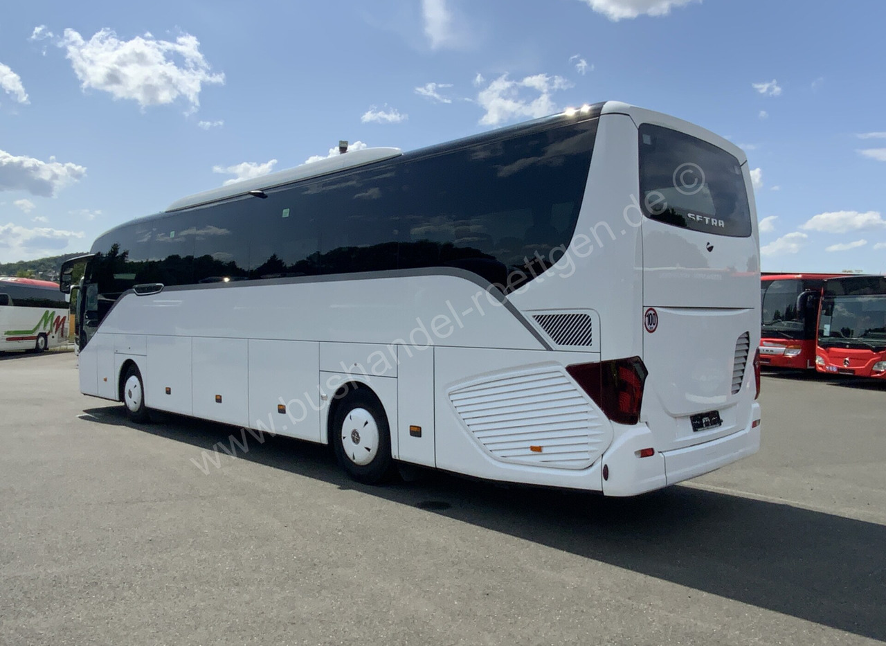 Setra S 515 HD - אוטובוס בין עירוני: תמונה 3 Setra S 515 HD - אוטובוס בין עירוני: תמונה 3