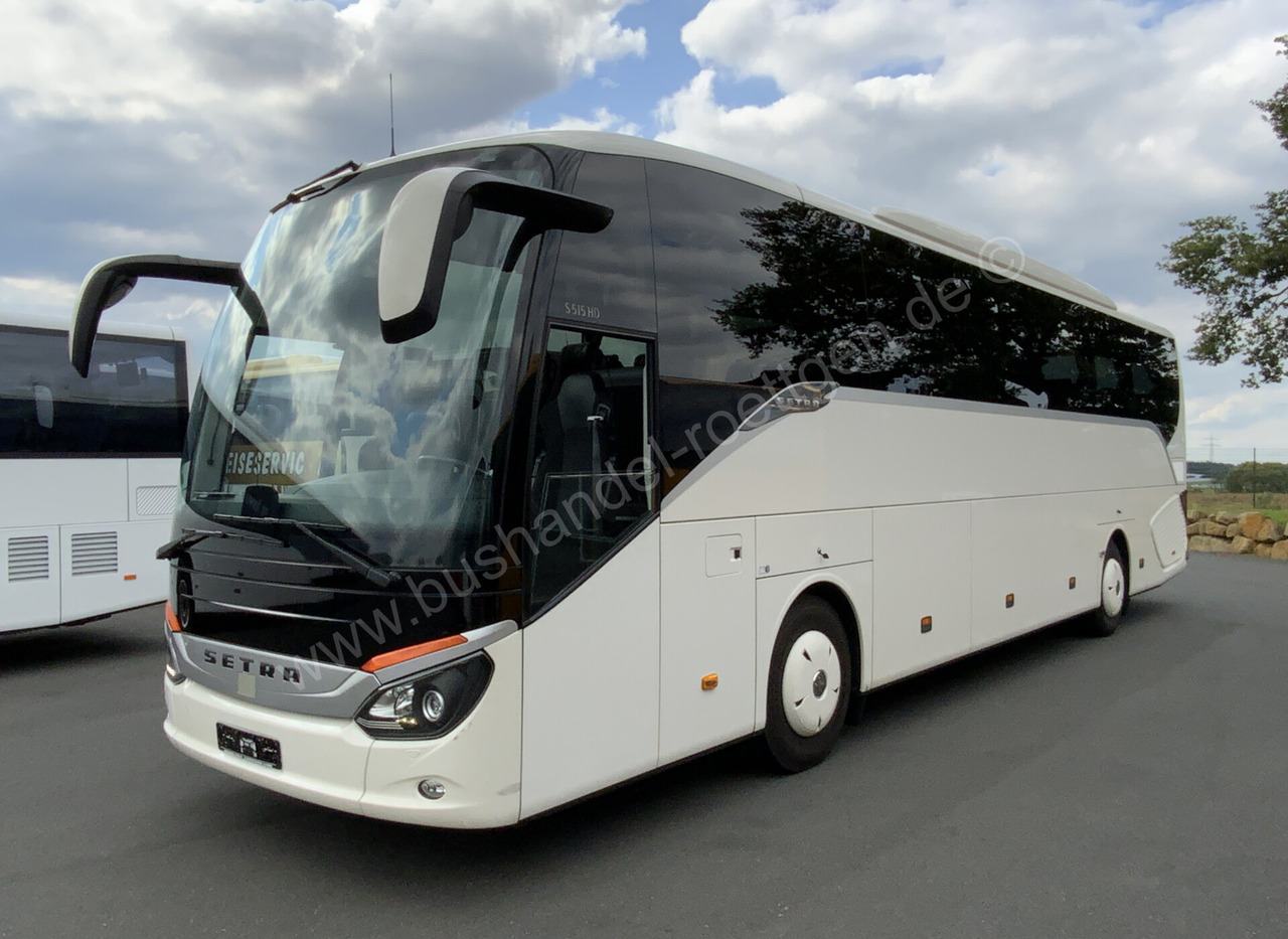 Setra S 515 HD - אוטובוס בין עירוני: תמונה 2 Setra S 515 HD - אוטובוס בין עירוני: תמונה 2