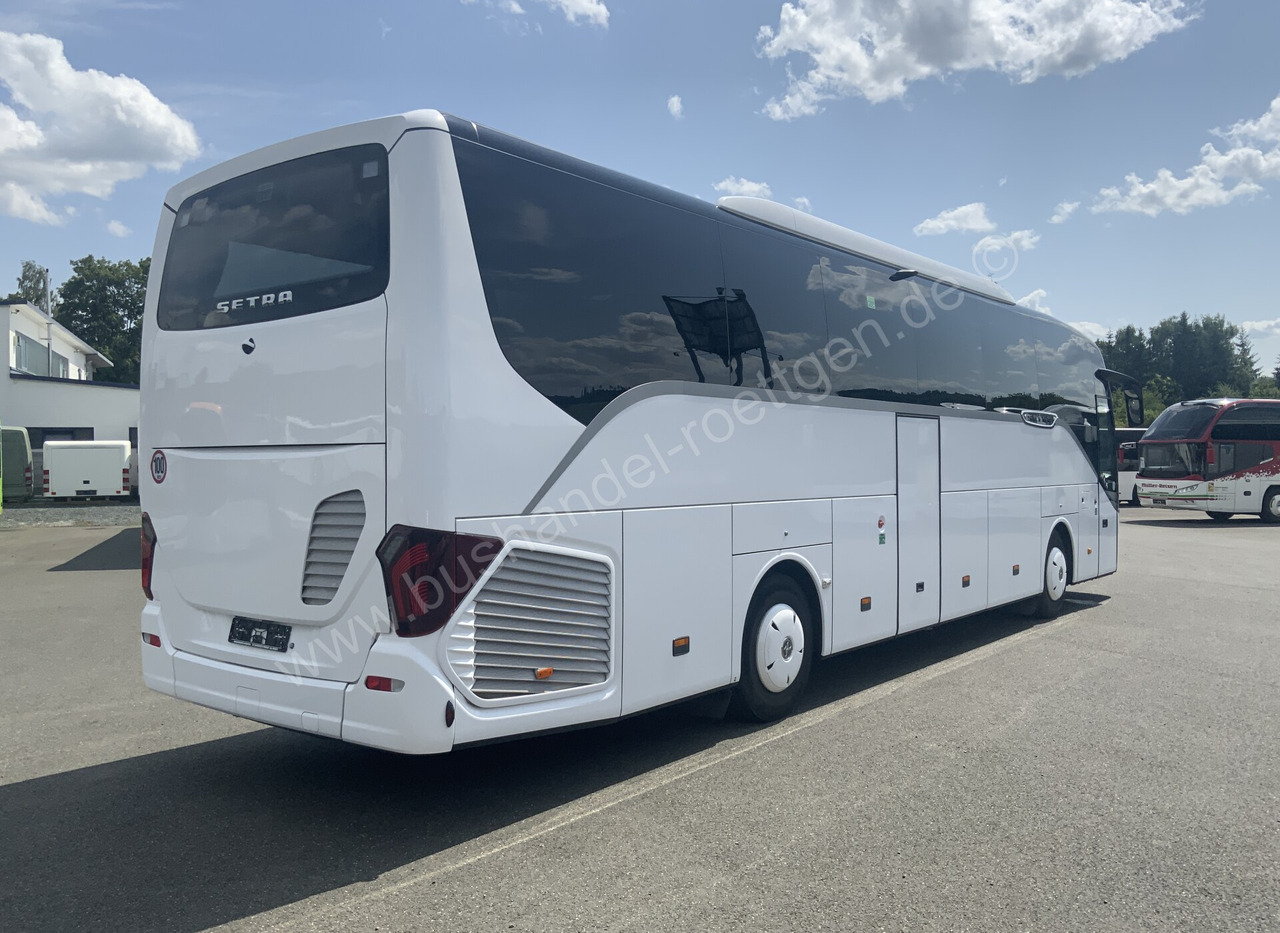 Setra S 515 HD - אוטובוס בין עירוני: תמונה 4 Setra S 515 HD - אוטובוס בין עירוני: תמונה 4