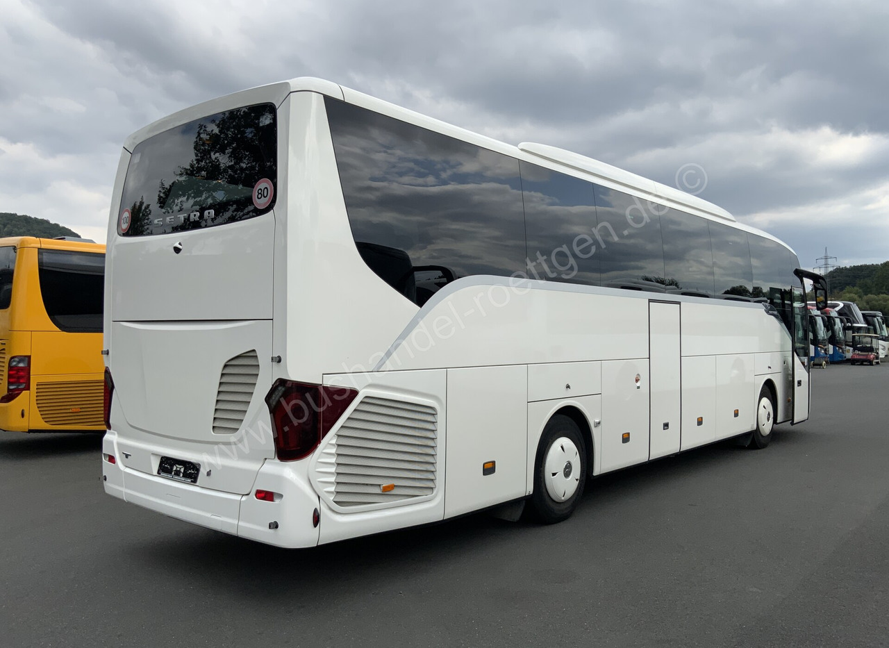 Setra S 515 HD - אוטובוס בין עירוני: תמונה 4 Setra S 515 HD - אוטובוס בין עירוני: תמונה 4