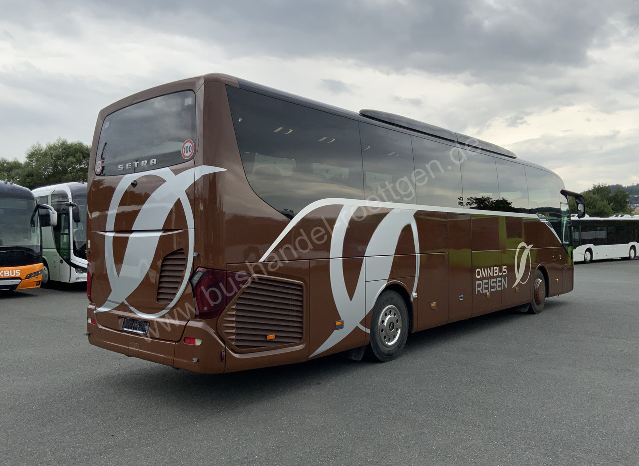 Setra S 515 HD - אוטובוס בין עירוני: תמונה 3 Setra S 515 HD - אוטובוס בין עירוני: תמונה 3