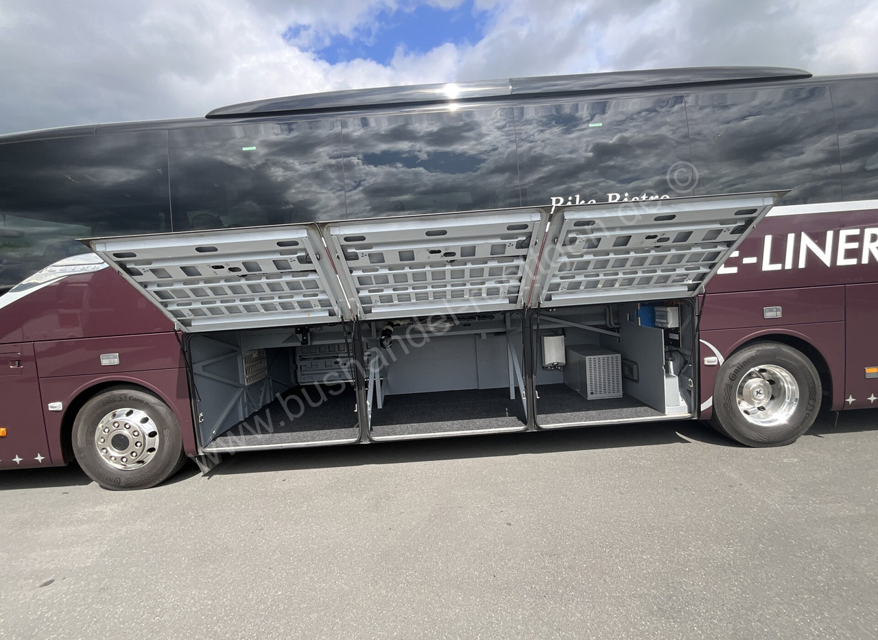 Setra S 515 HD - אוטובוס בין עירוני: תמונה 5 Setra S 515 HD - אוטובוס בין עירוני: תמונה 5