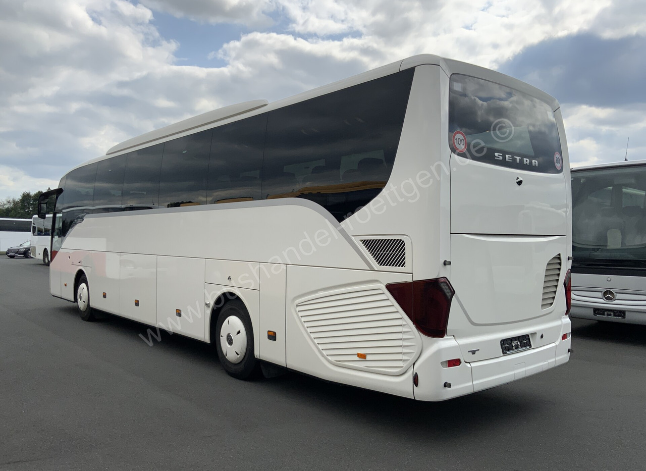 Setra S 515 HD - אוטובוס בין עירוני: תמונה 3 Setra S 515 HD - אוטובוס בין עירוני: תמונה 3