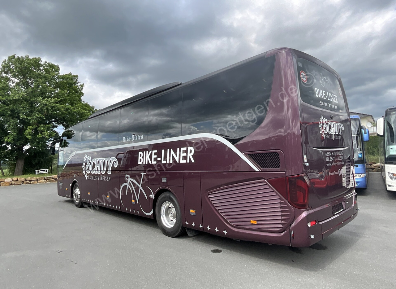 Setra S 515 HD - אוטובוס בין עירוני: תמונה 3 Setra S 515 HD - אוטובוס בין עירוני: תמונה 3