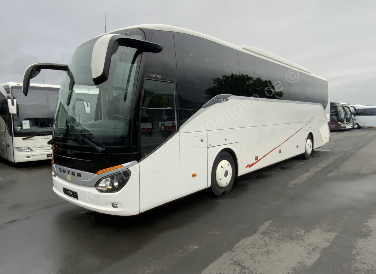 Setra S 515 HD - אוטובוס בין עירוני: תמונה 2 Setra S 515 HD - אוטובוס בין עירוני: תמונה 2