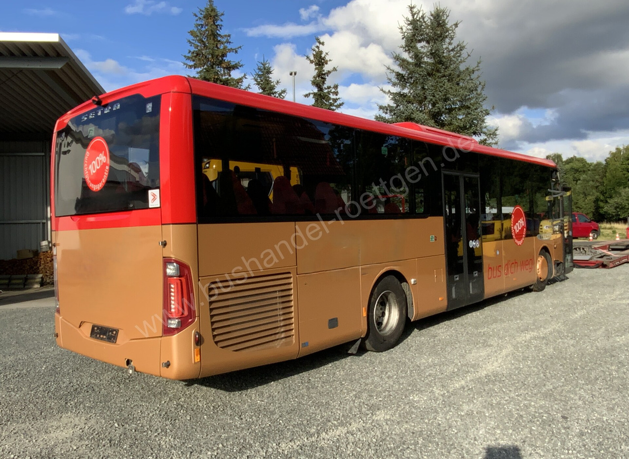 Setra S 515 LE - אוטובוס פרברים: תמונה 3 Setra S 515 LE - אוטובוס פרברים: תמונה 3