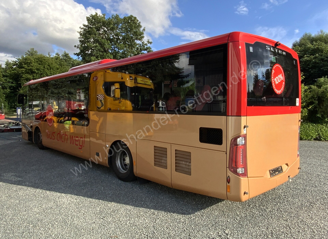 Setra S 515 LE - אוטובוס פרברים: תמונה 2 Setra S 515 LE - אוטובוס פרברים: תמונה 2