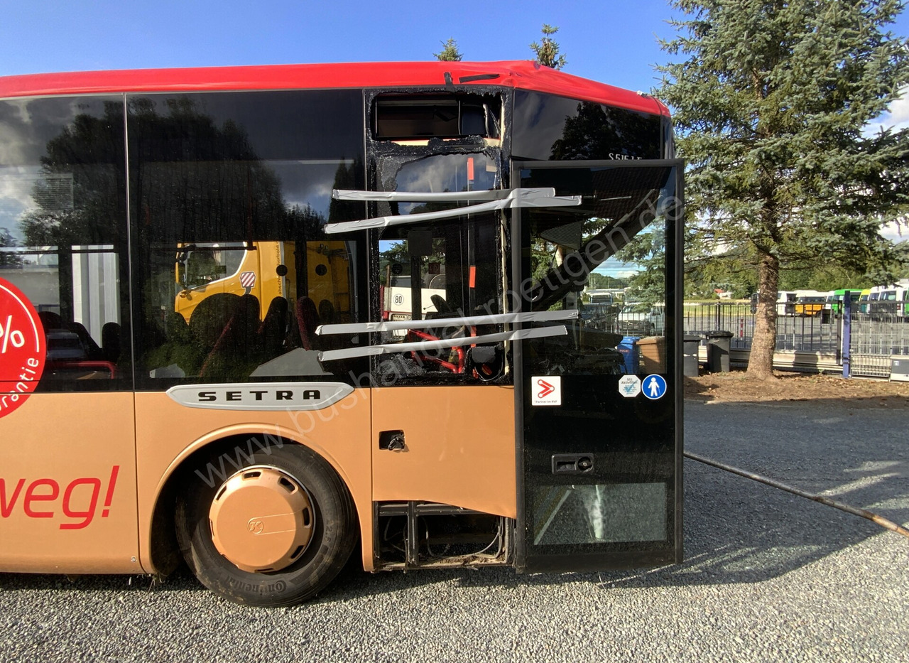 Setra S 515 LE - אוטובוס פרברים: תמונה 4 Setra S 515 LE - אוטובוס פרברים: תמונה 4