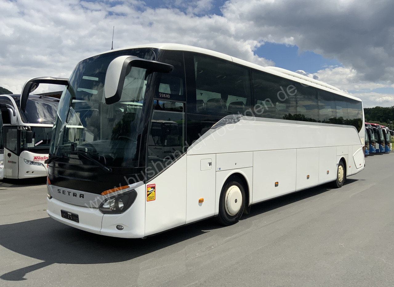 Setra S 516 HD/2 - אוטובוס בין עירוני: תמונה 2 Setra S 516 HD/2 - אוטובוס בין עירוני: תמונה 2