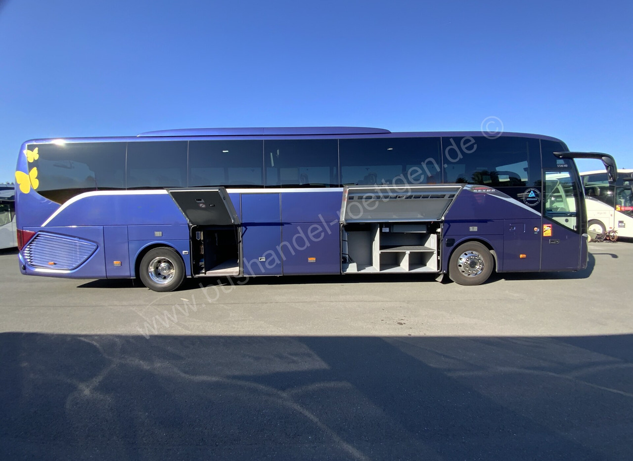 Setra S 516 HD/2 - אוטובוס בין עירוני: תמונה 5 Setra S 516 HD/2 - אוטובוס בין עירוני: תמונה 5