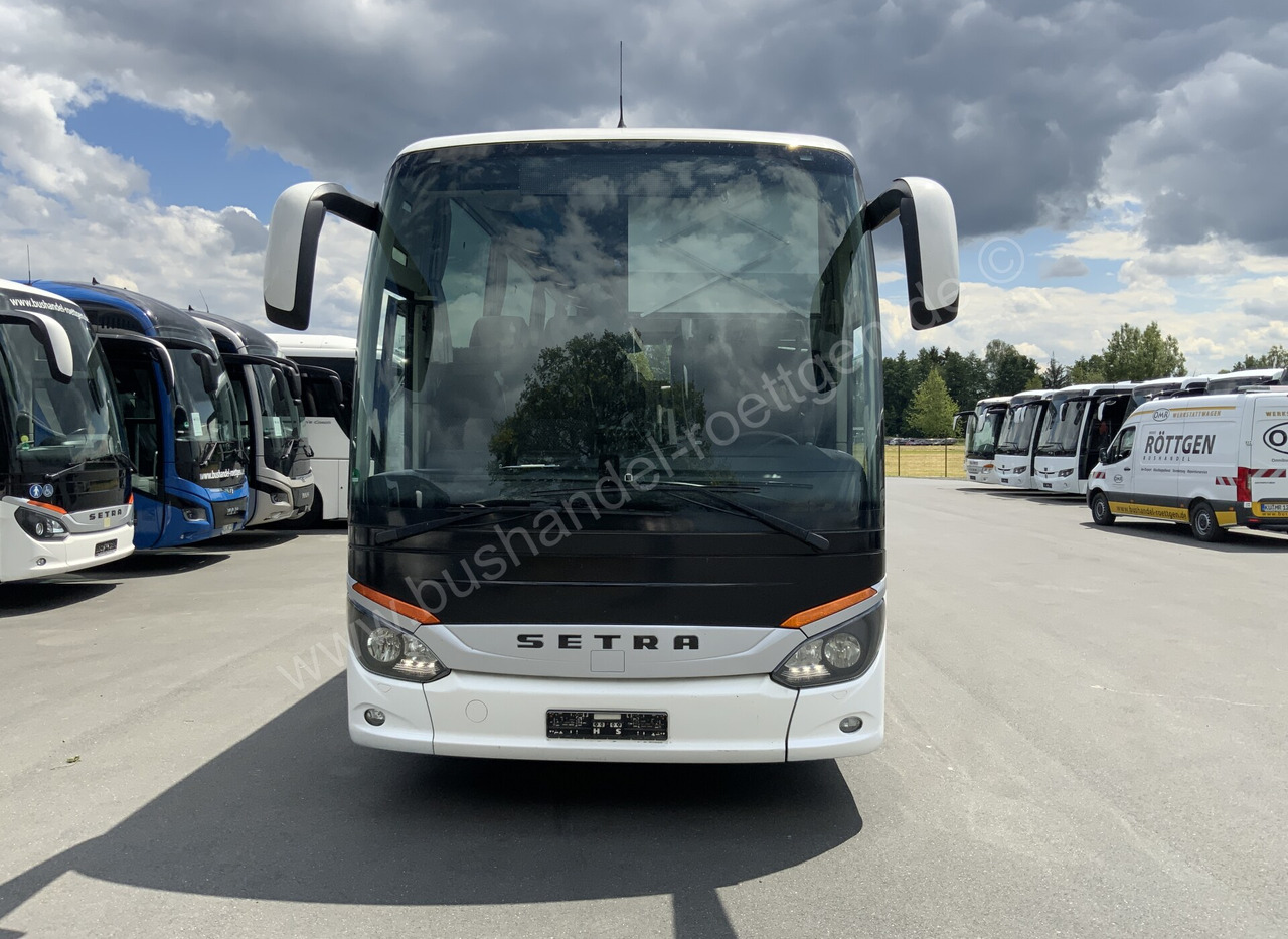 אוטובוס בין עירוני Setra S 516 HD/2: תמונה 9