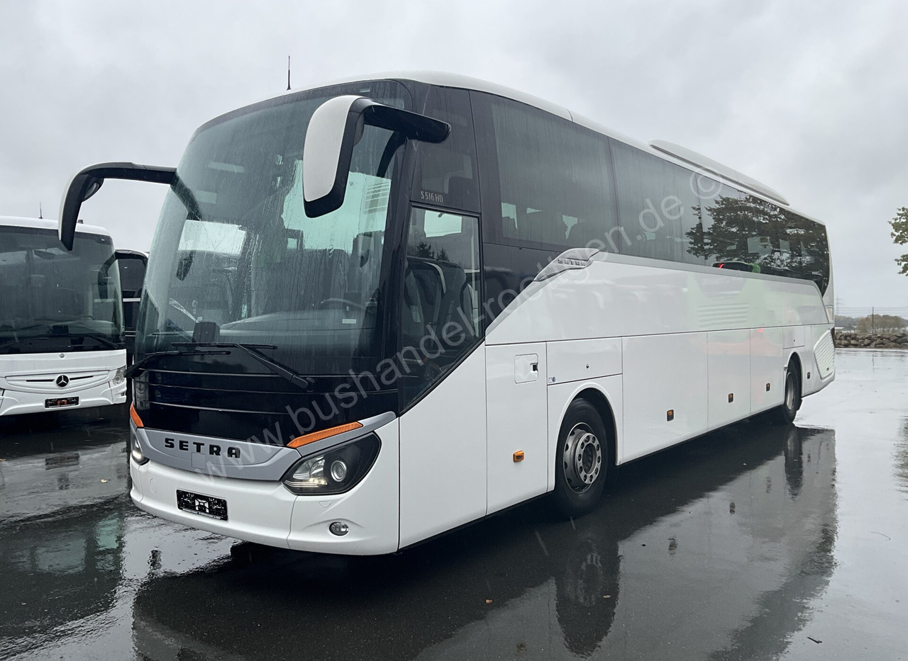 Setra S 516 HD - אוטובוס בין עירוני: תמונה 2 Setra S 516 HD - אוטובוס בין עירוני: תמונה 2