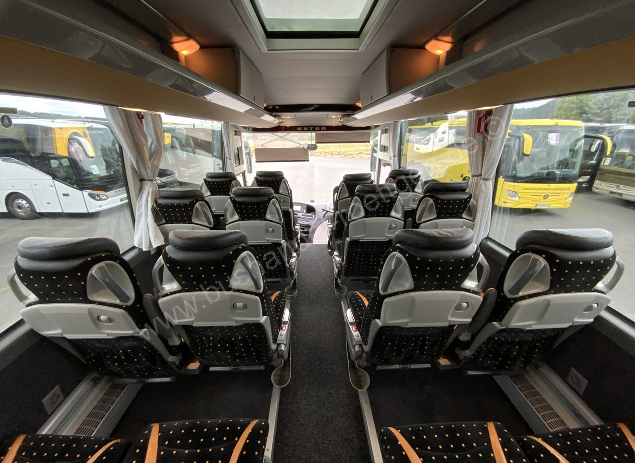 הַחכָּרָה Setra S 516 HD Setra S 516 HD: תמונה 17
