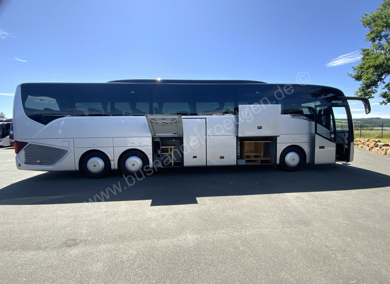 Setra S 516 HD - אוטובוס בין עירוני: תמונה 5 Setra S 516 HD - אוטובוס בין עירוני: תמונה 5