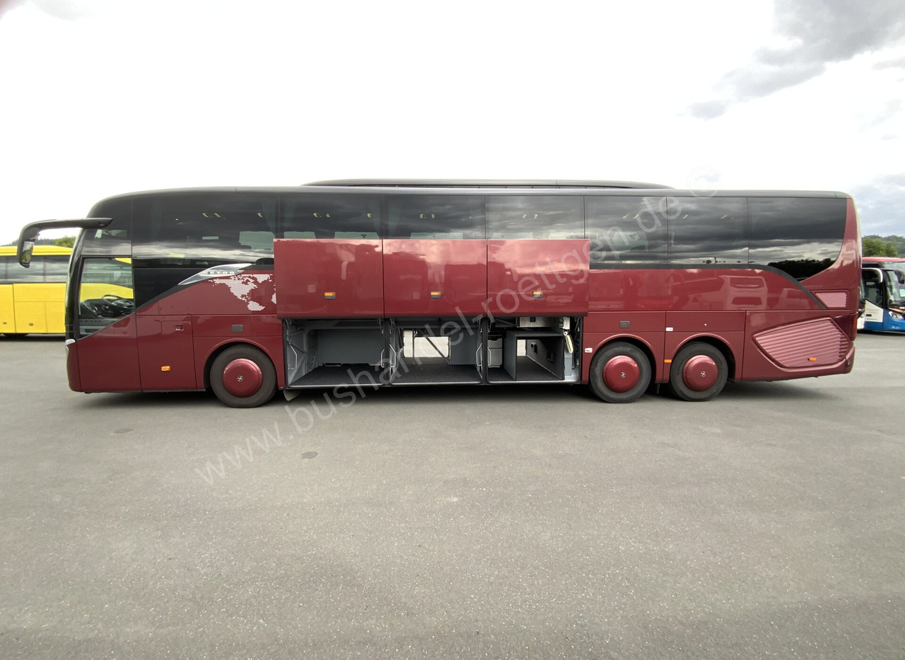 הַחכָּרָה Setra S 516 HD Setra S 516 HD: תמונה 6