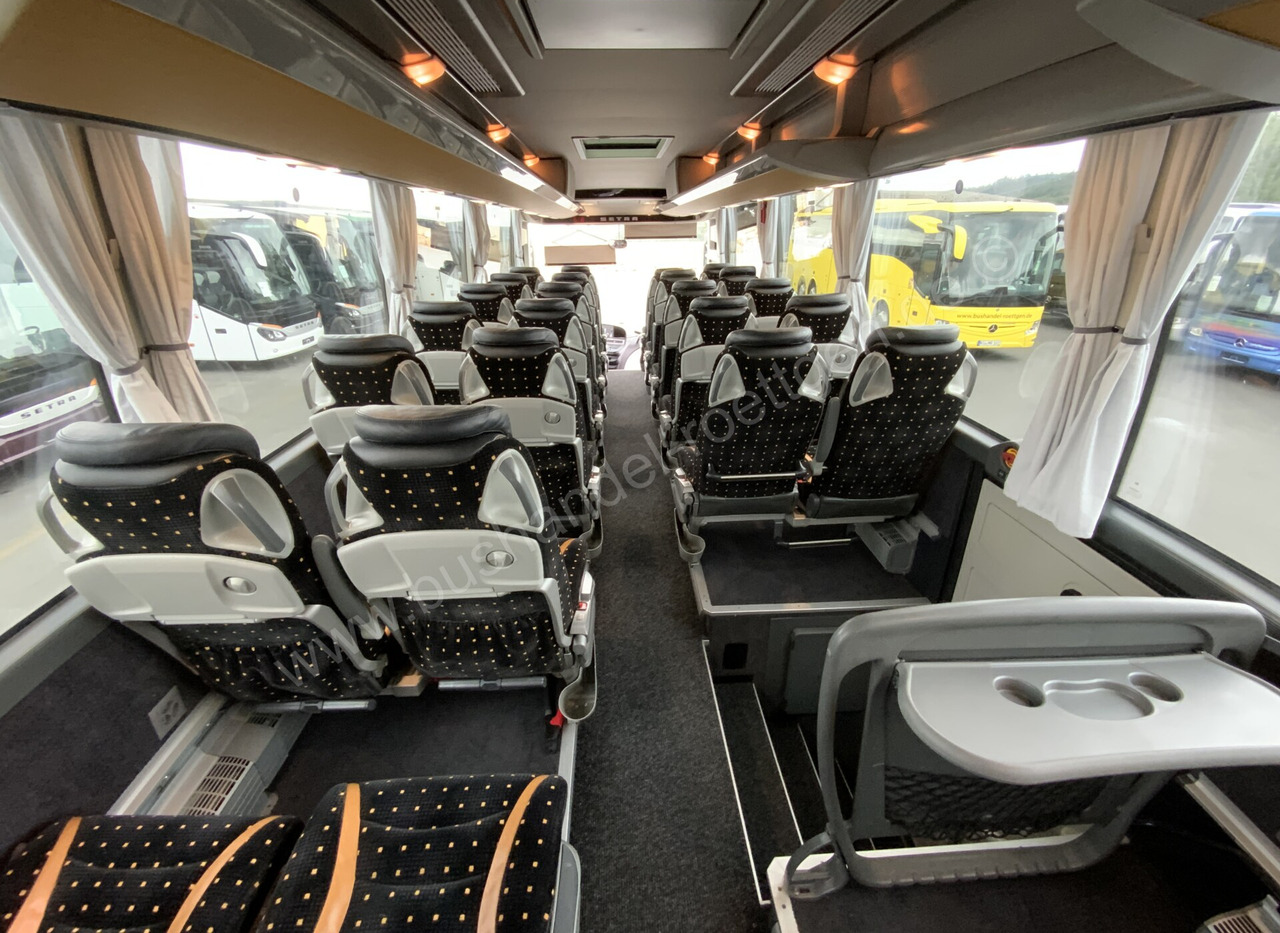 הַחכָּרָה Setra S 516 HD Setra S 516 HD: תמונה 16
