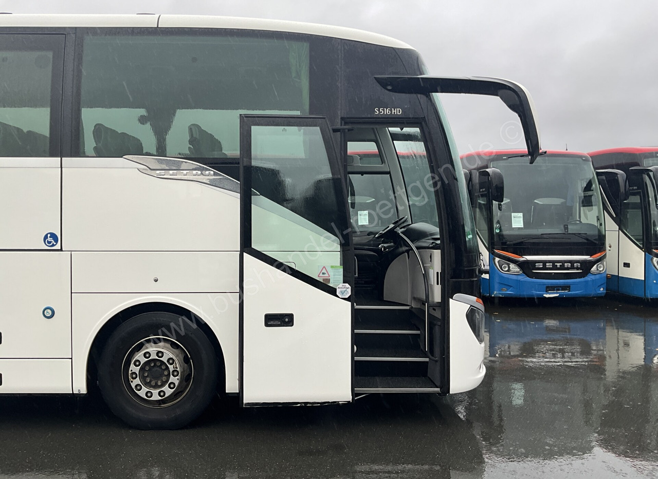 Setra S 516 HD - אוטובוס בין עירוני: תמונה 5 Setra S 516 HD - אוטובוס בין עירוני: תמונה 5
