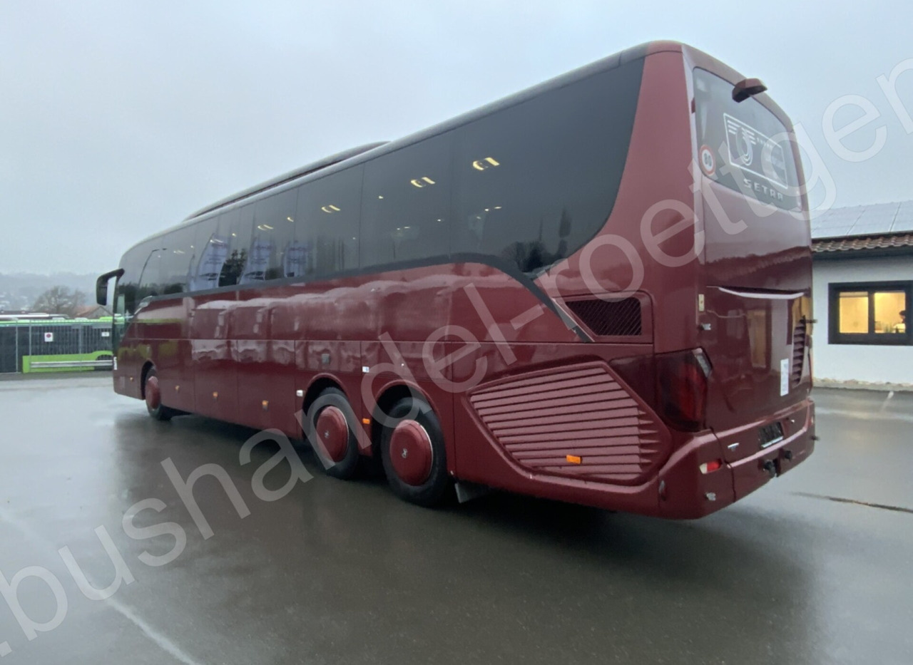 Setra S 516 HD - אוטובוס בין עירוני: תמונה 4 Setra S 516 HD - אוטובוס בין עירוני: תמונה 4