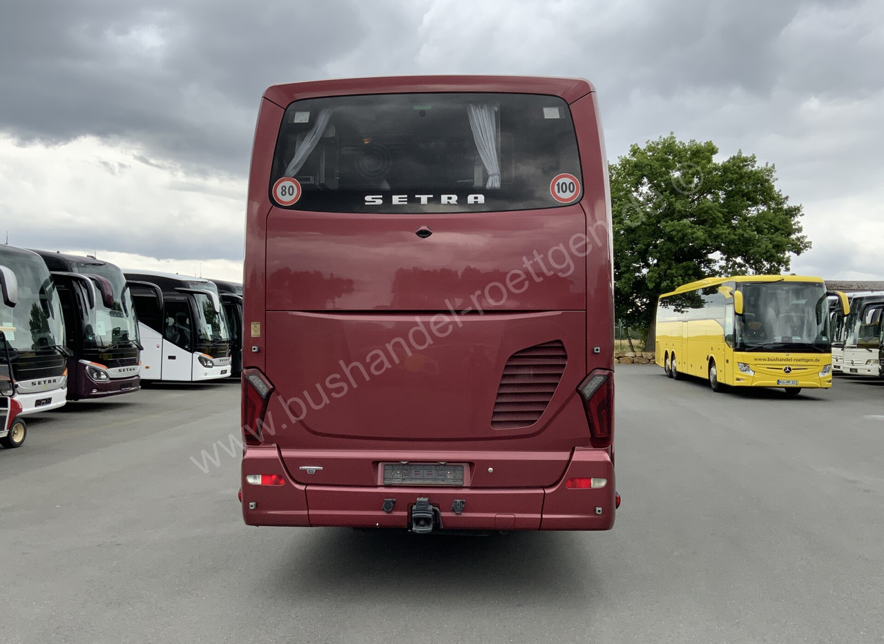 הַחכָּרָה Setra S 516 HD Setra S 516 HD: תמונה 8