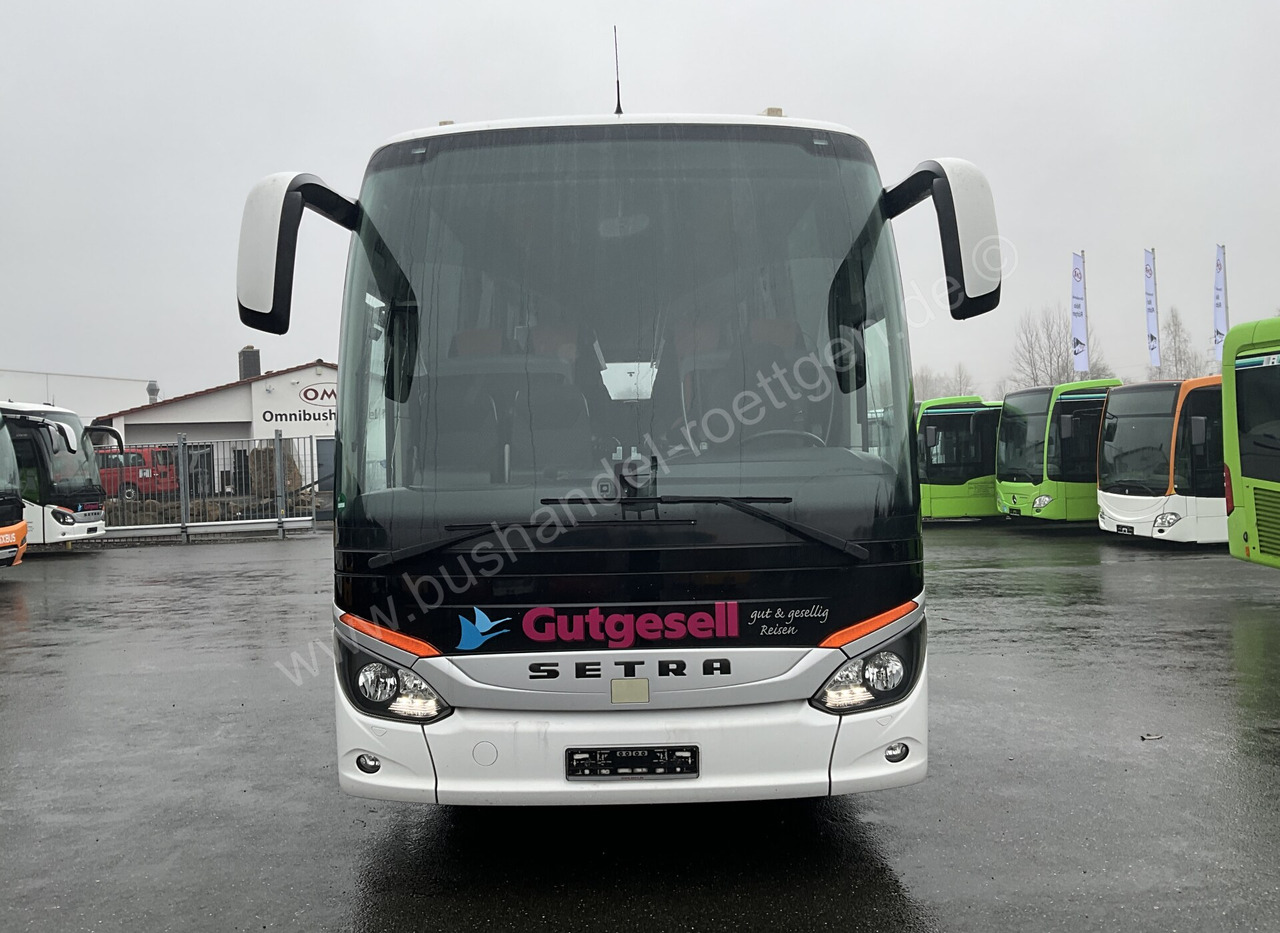 הַחכָּרָה Setra S 516 HD Setra S 516 HD: תמונה 8
