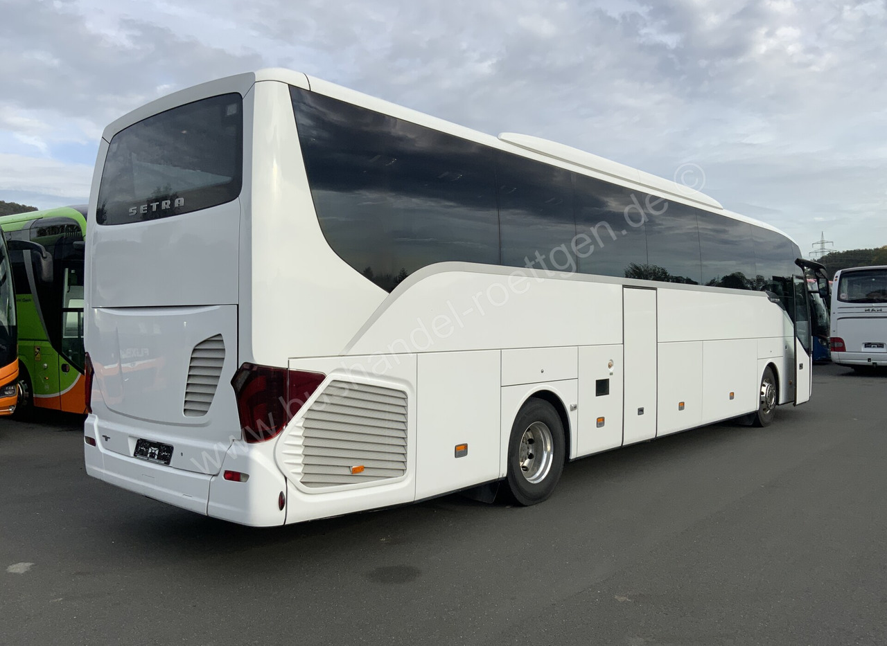 Setra S 516 HD - אוטובוס בין עירוני: תמונה 4 Setra S 516 HD - אוטובוס בין עירוני: תמונה 4