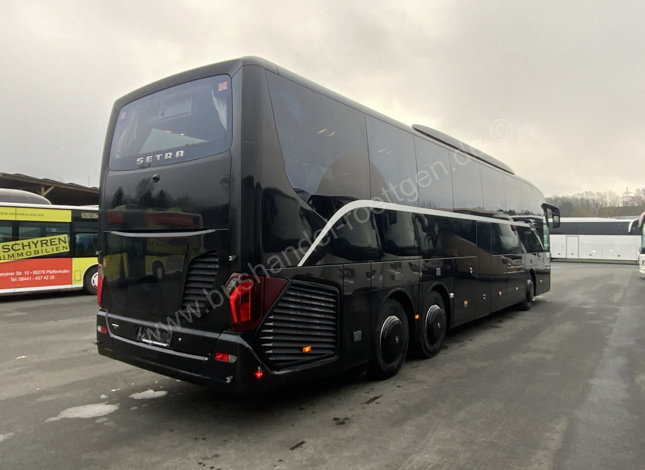 Setra S 516 HD - אוטובוס בין עירוני: תמונה 4 Setra S 516 HD - אוטובוס בין עירוני: תמונה 4
