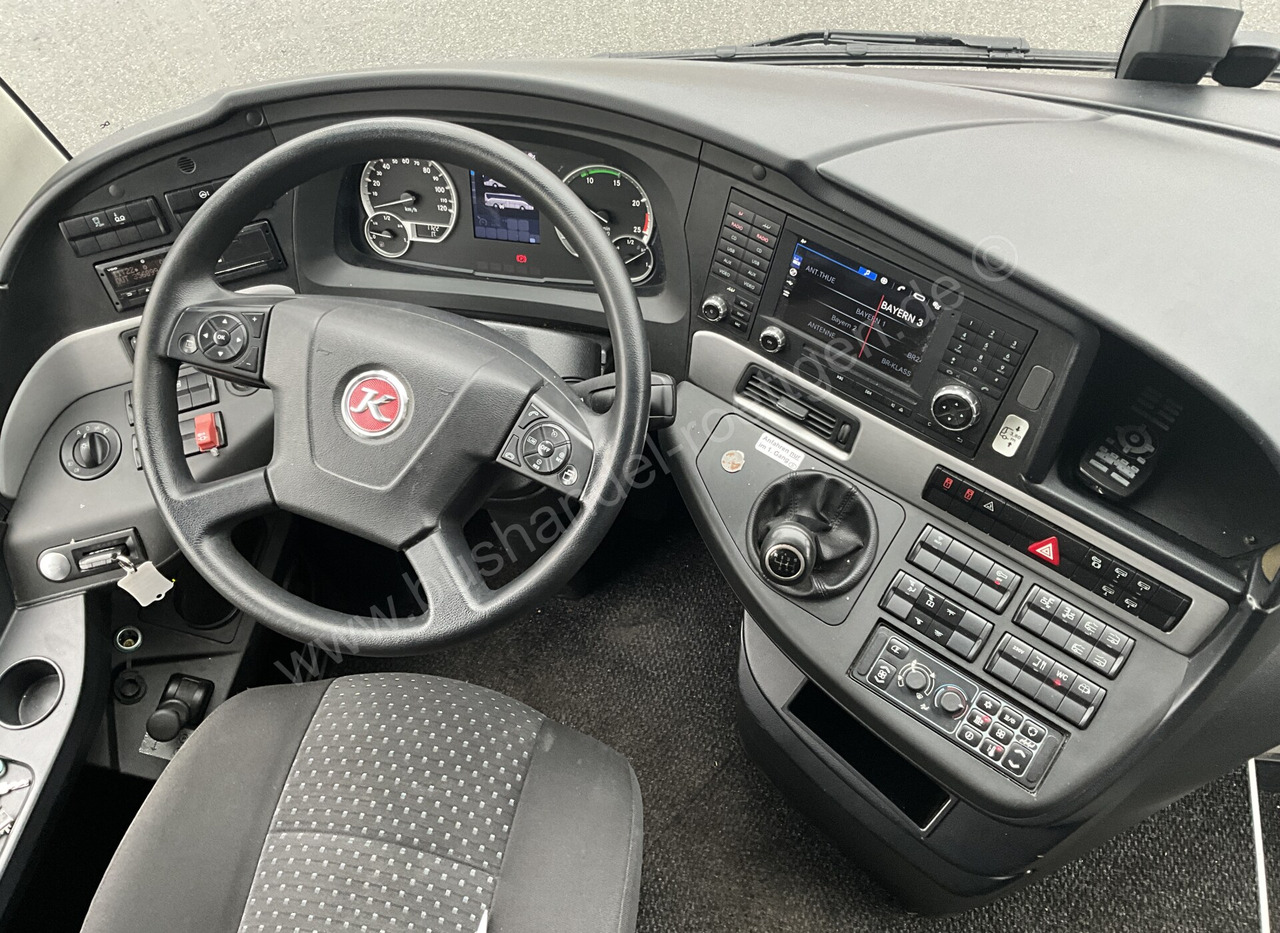 הַחכָּרָה Setra S 516 HD Setra S 516 HD: תמונה 19