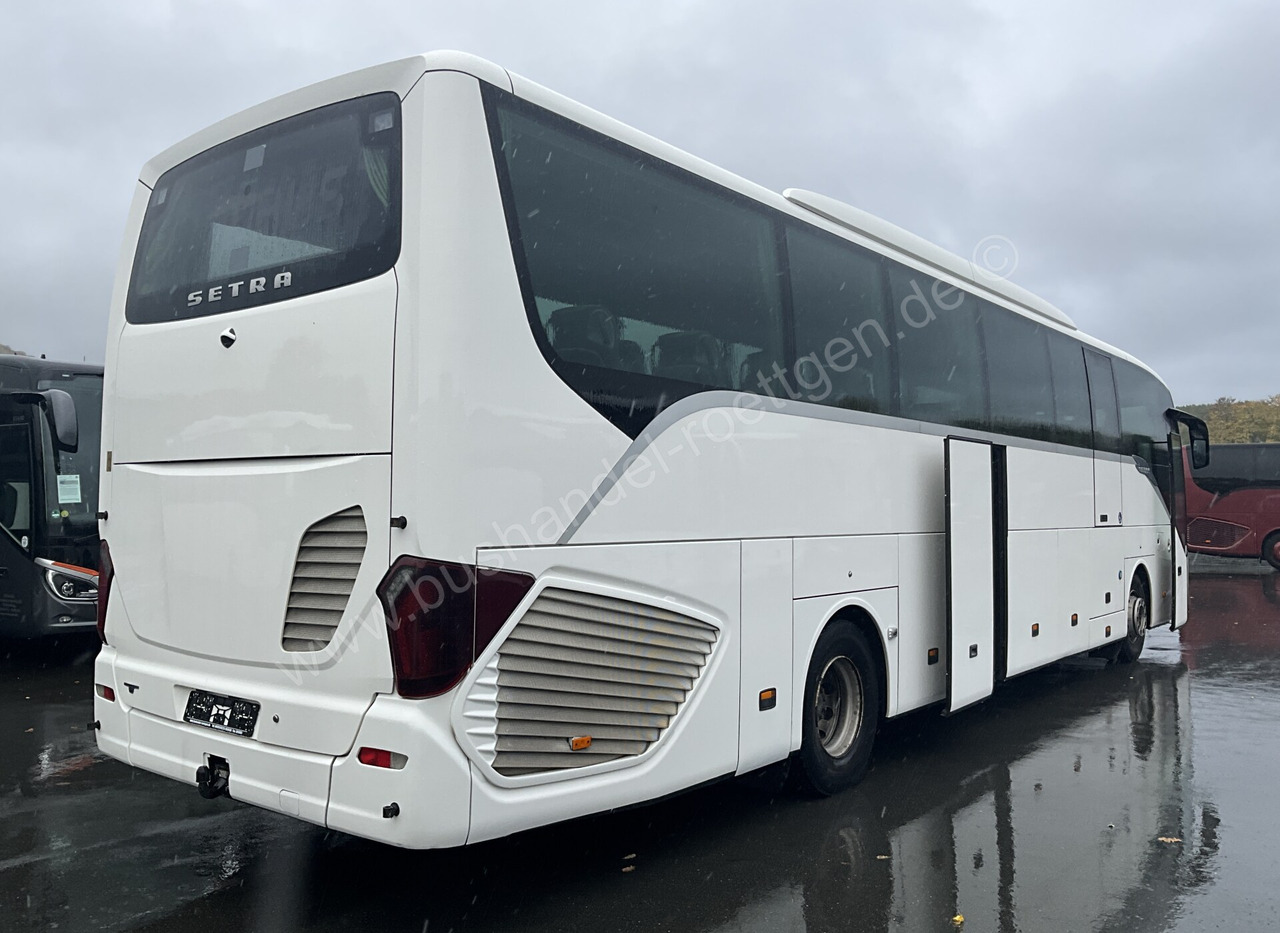 Setra S 516 HD - אוטובוס בין עירוני: תמונה 3 Setra S 516 HD - אוטובוס בין עירוני: תמונה 3