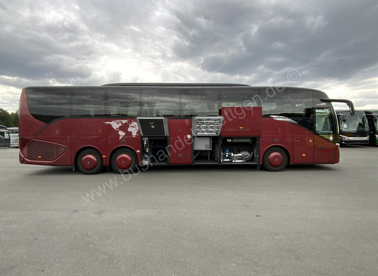 Setra S 516 HD - אוטובוס בין עירוני: תמונה 5 Setra S 516 HD - אוטובוס בין עירוני: תמונה 5