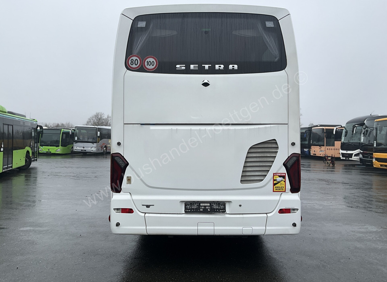 הַחכָּרָה Setra S 516 HD Setra S 516 HD: תמונה 9