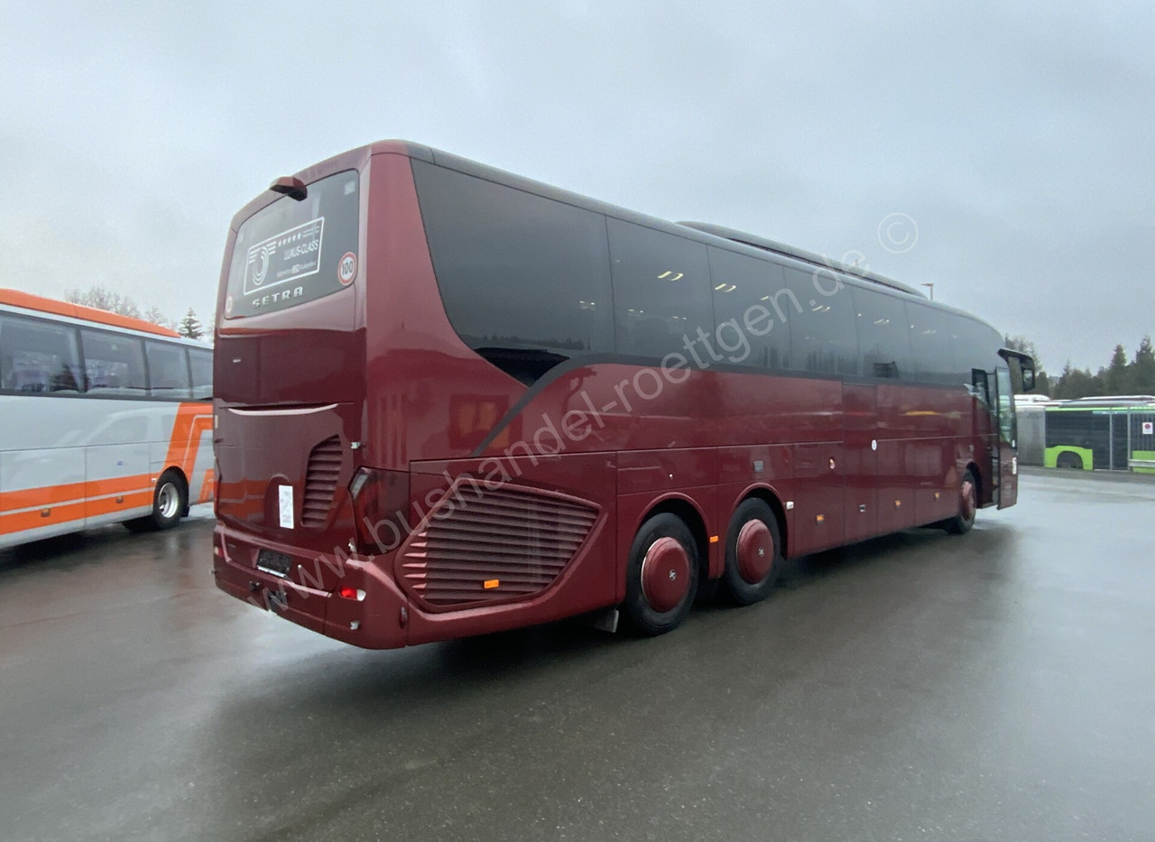 Setra S 516 HD - אוטובוס בין עירוני: תמונה 3 Setra S 516 HD - אוטובוס בין עירוני: תמונה 3
