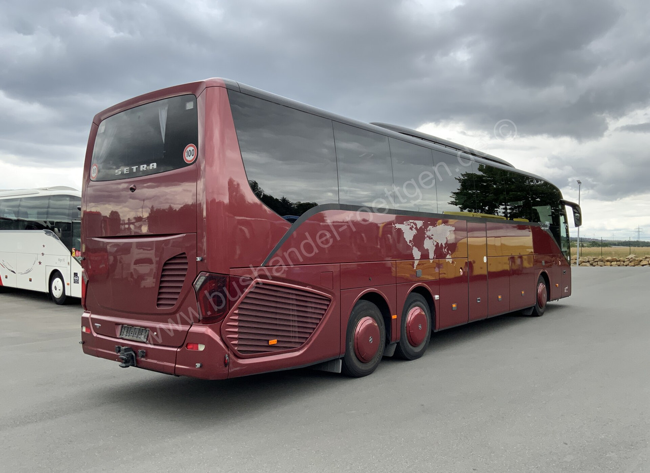 Setra S 516 HD - אוטובוס בין עירוני: תמונה 3 Setra S 516 HD - אוטובוס בין עירוני: תמונה 3
