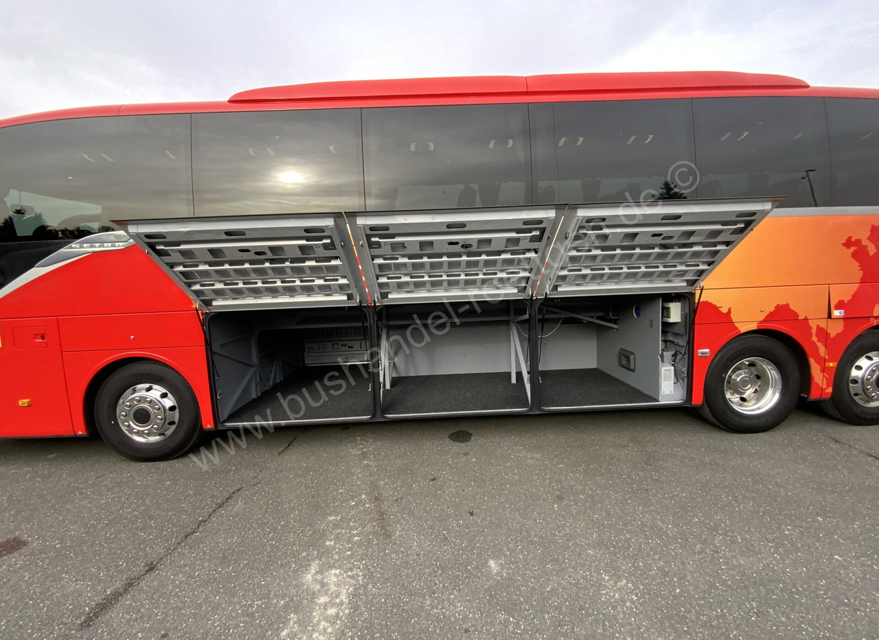 Setra S 516 HD - אוטובוס בין עירוני: תמונה 5 Setra S 516 HD - אוטובוס בין עירוני: תמונה 5