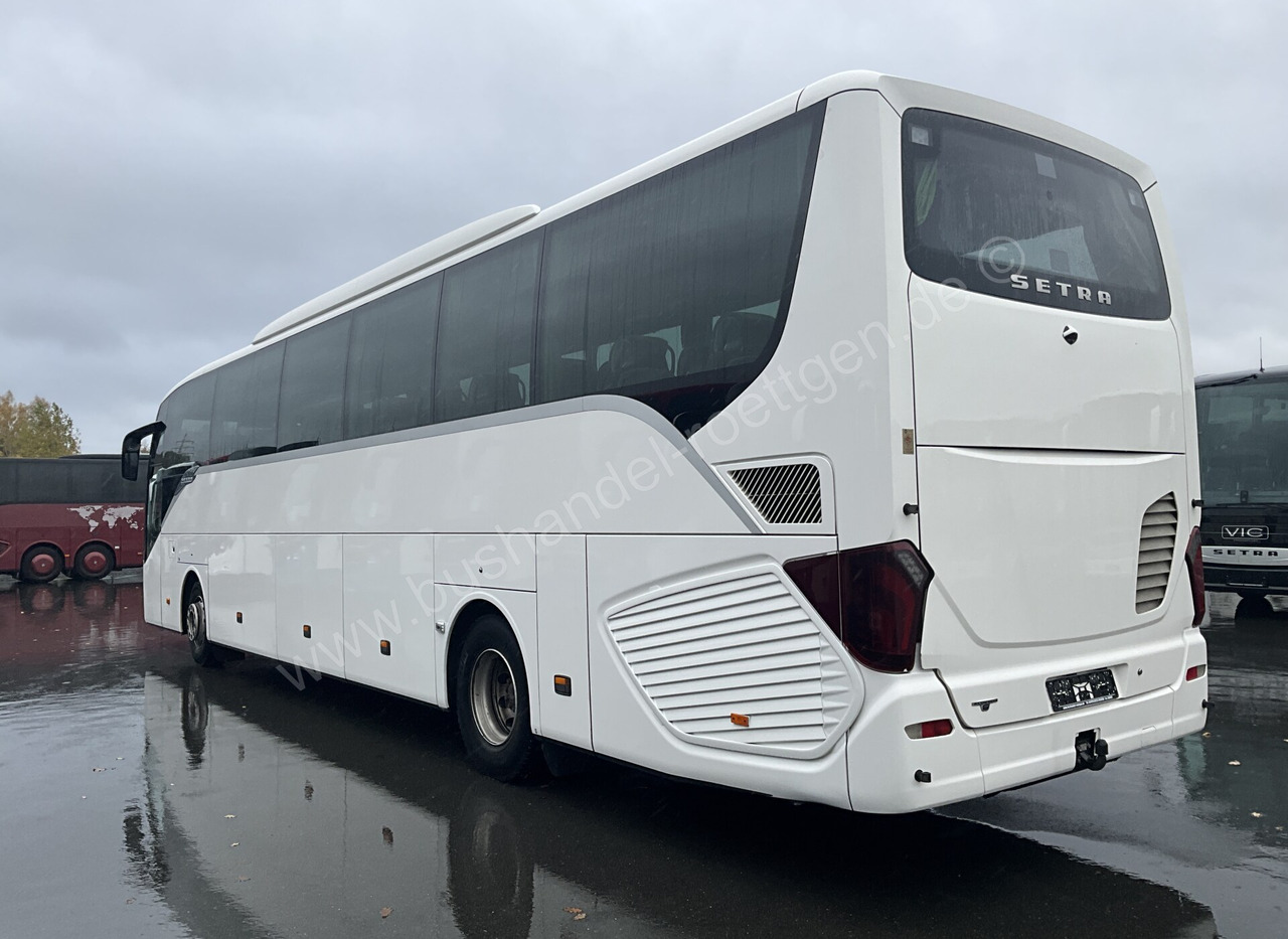 Setra S 516 HD - אוטובוס בין עירוני: תמונה 4 Setra S 516 HD - אוטובוס בין עירוני: תמונה 4