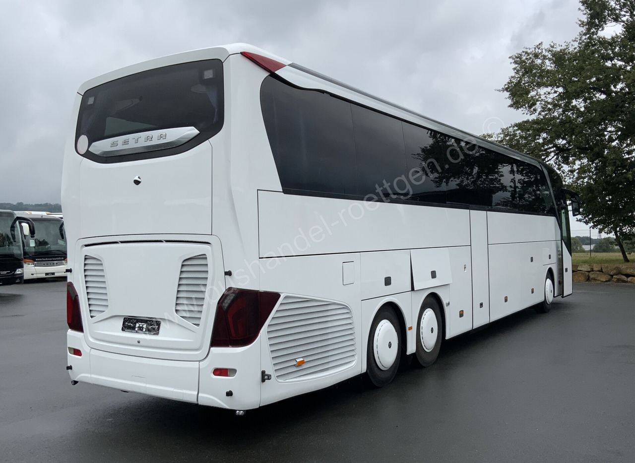 Setra S 517 HDH - אוטובוס בין עירוני: תמונה 4 Setra S 517 HDH - אוטובוס בין עירוני: תמונה 4