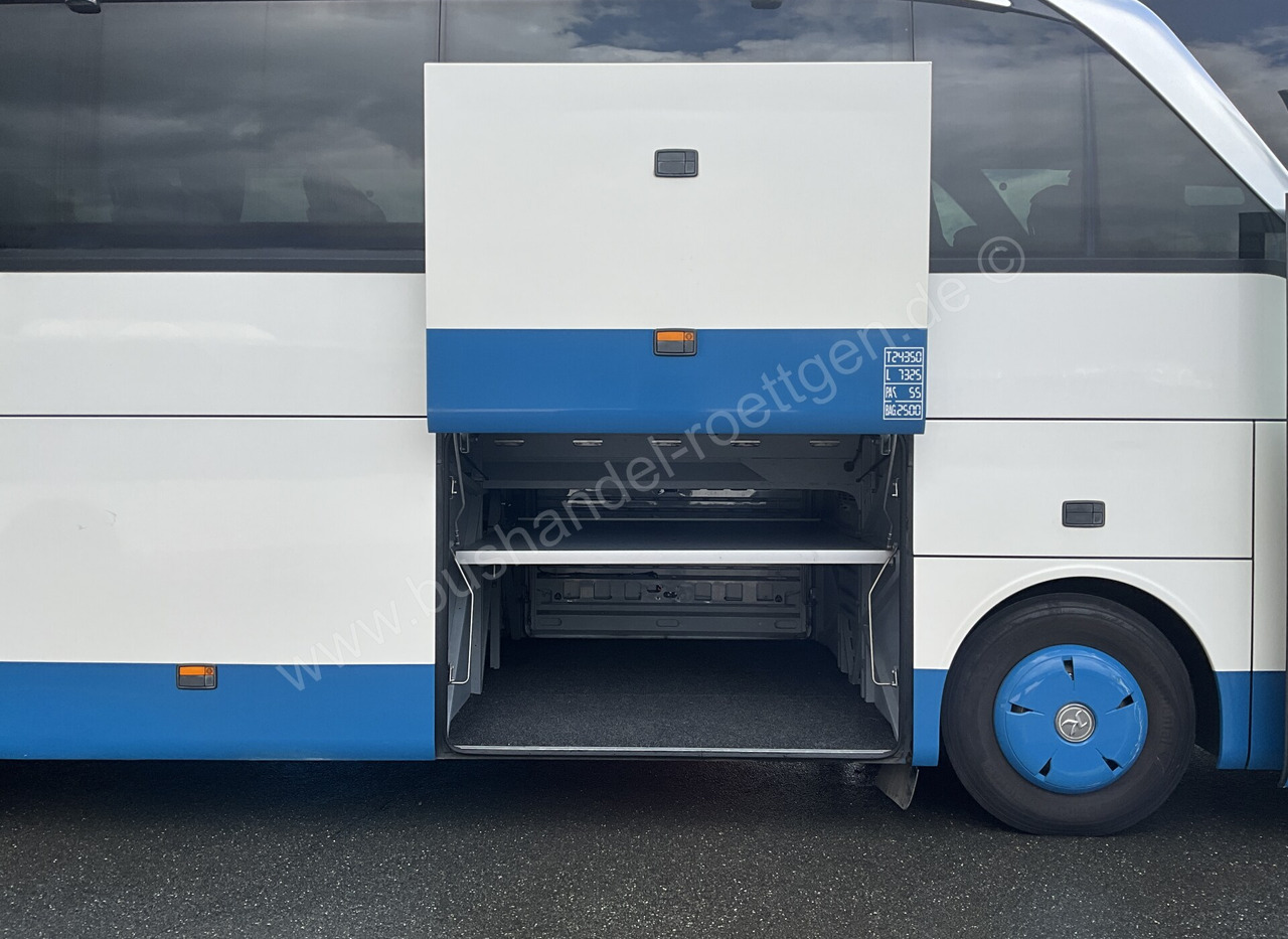הַחכָּרָה Setra S 517 HDH Setra S 517 HDH: תמונה 7