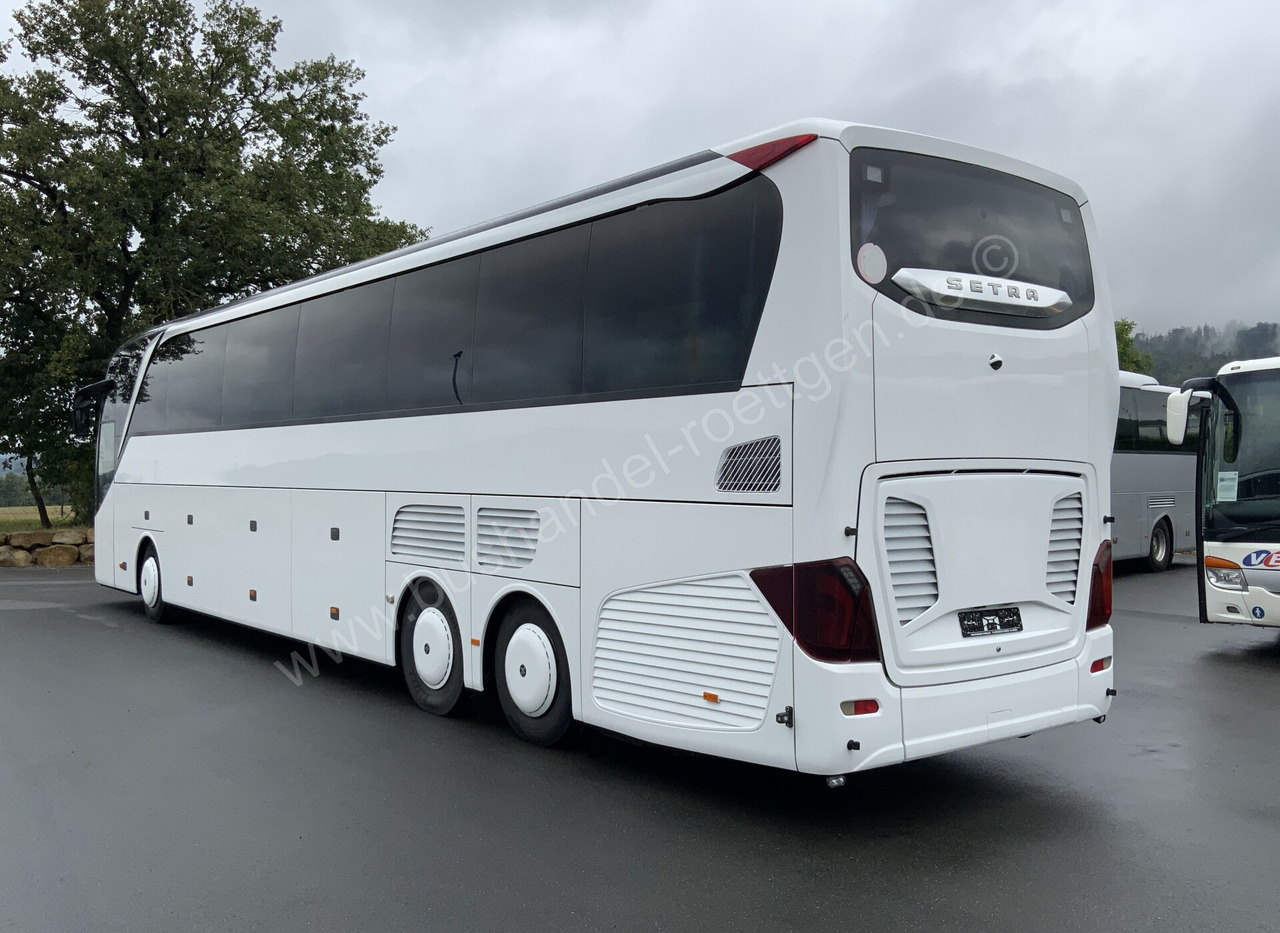 Setra S 517 HDH - אוטובוס בין עירוני: תמונה 3 Setra S 517 HDH - אוטובוס בין עירוני: תמונה 3