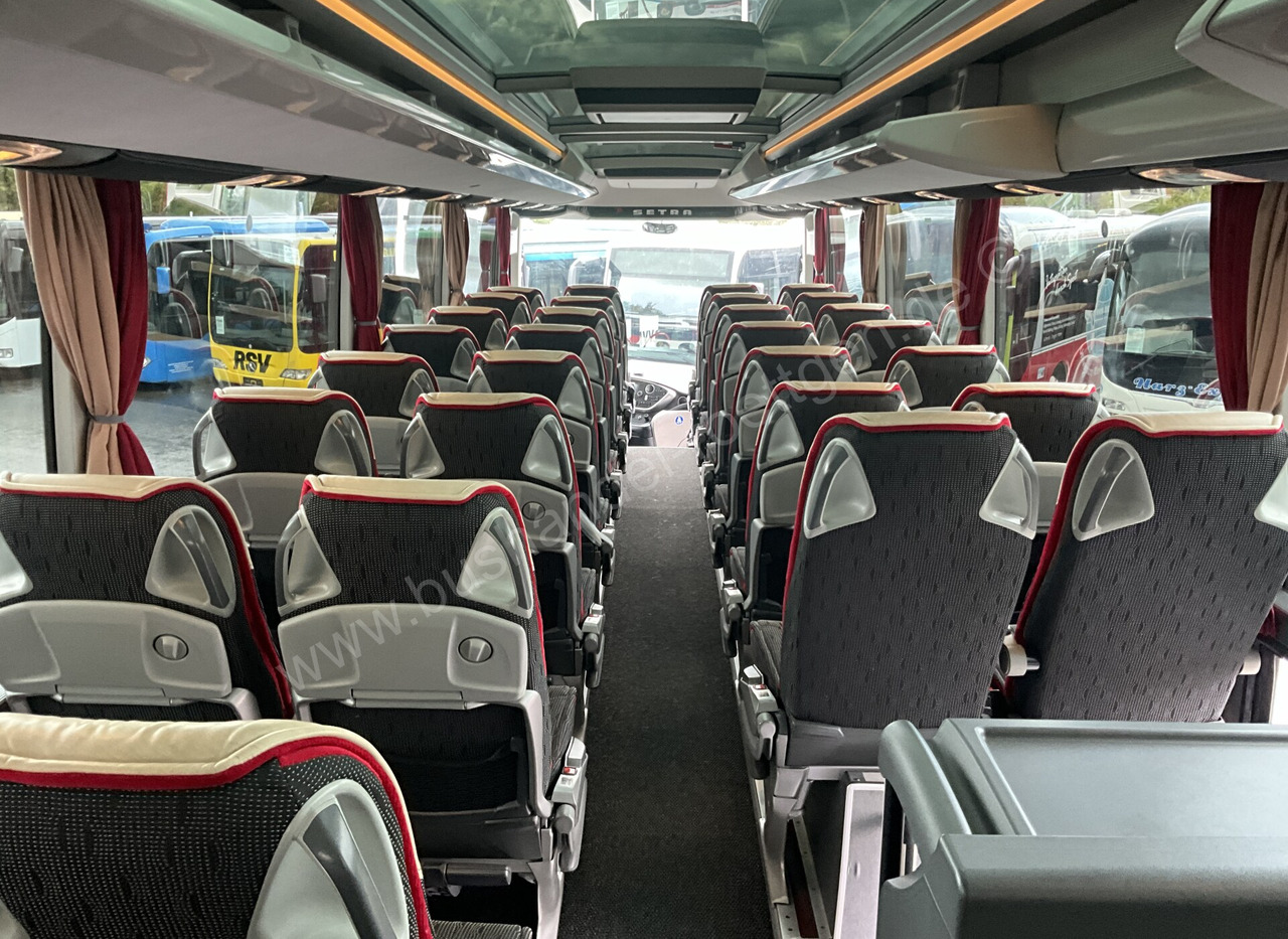 הַחכָּרָה Setra S 517 HDH Setra S 517 HDH: תמונה 18