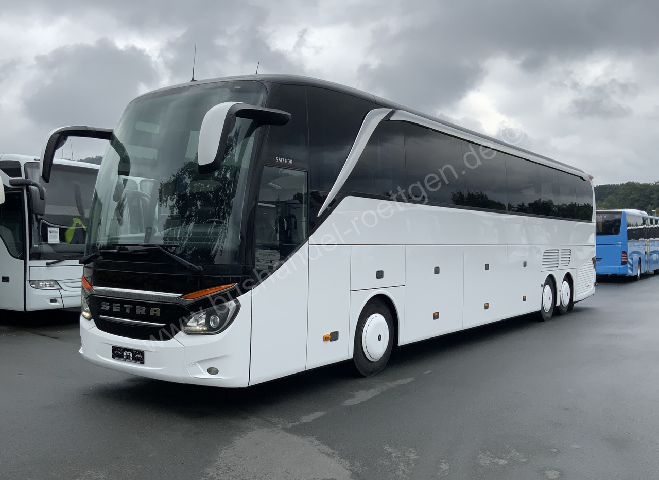 Setra S 517 HDH - אוטובוס בין עירוני: תמונה 2 Setra S 517 HDH - אוטובוס בין עירוני: תמונה 2