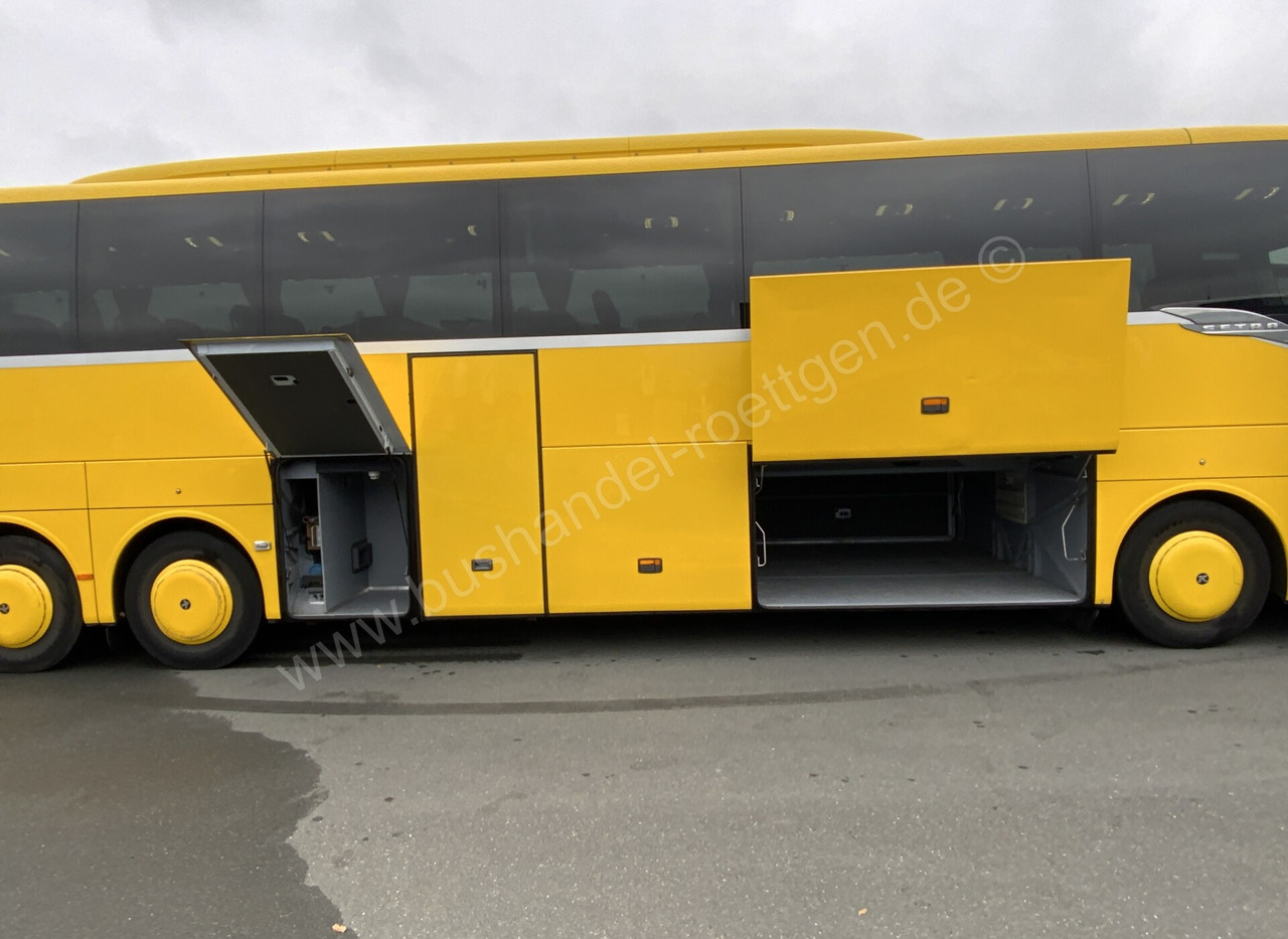 Setra S 517 HD - אוטובוס בין עירוני: תמונה 5 Setra S 517 HD - אוטובוס בין עירוני: תמונה 5