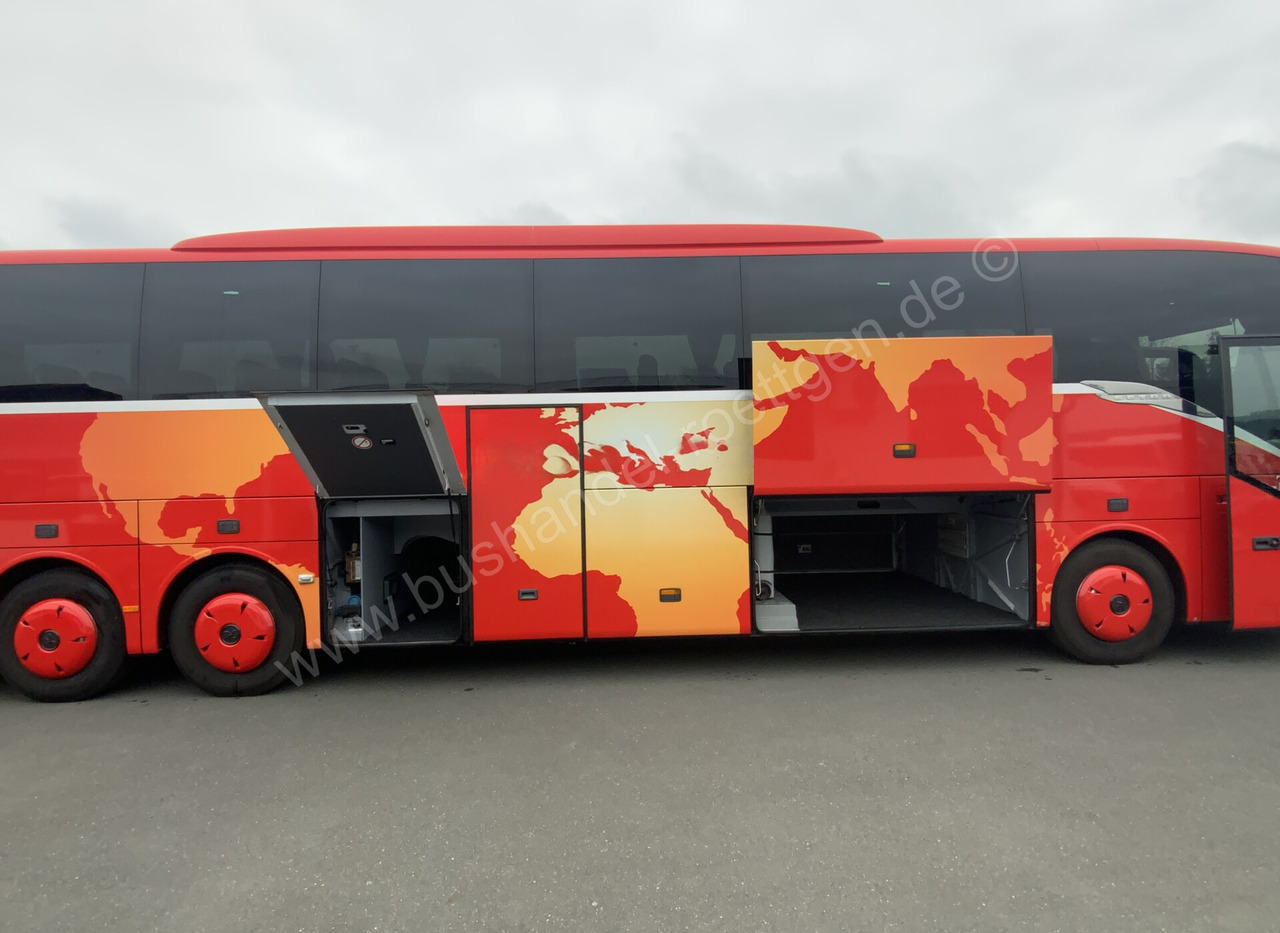 Setra S 517 HD - אוטובוס בין עירוני: תמונה 5 Setra S 517 HD - אוטובוס בין עירוני: תמונה 5