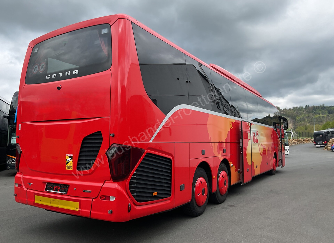 Setra S 517 HD - אוטובוס בין עירוני: תמונה 4 Setra S 517 HD - אוטובוס בין עירוני: תמונה 4