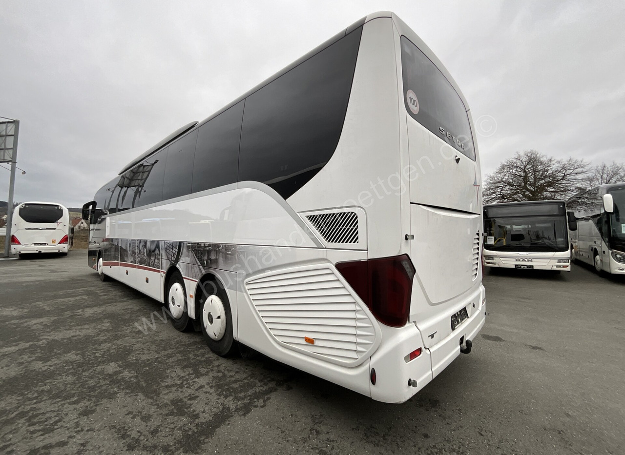 Setra S 517 HD - אוטובוס בין עירוני: תמונה 3 Setra S 517 HD - אוטובוס בין עירוני: תמונה 3