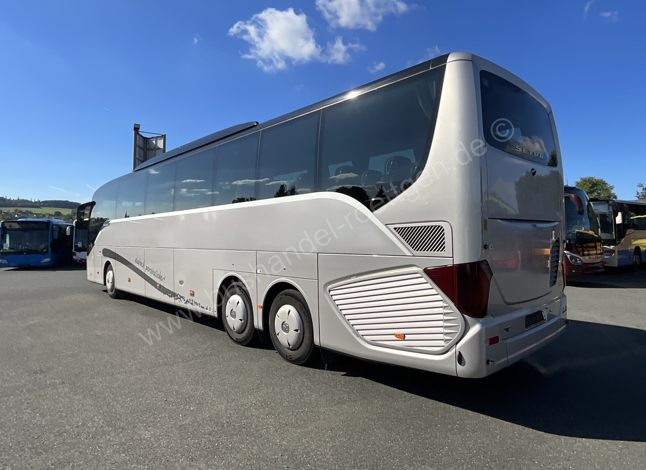 Setra S 517 HD - אוטובוס בין עירוני: תמונה 4 Setra S 517 HD - אוטובוס בין עירוני: תמונה 4