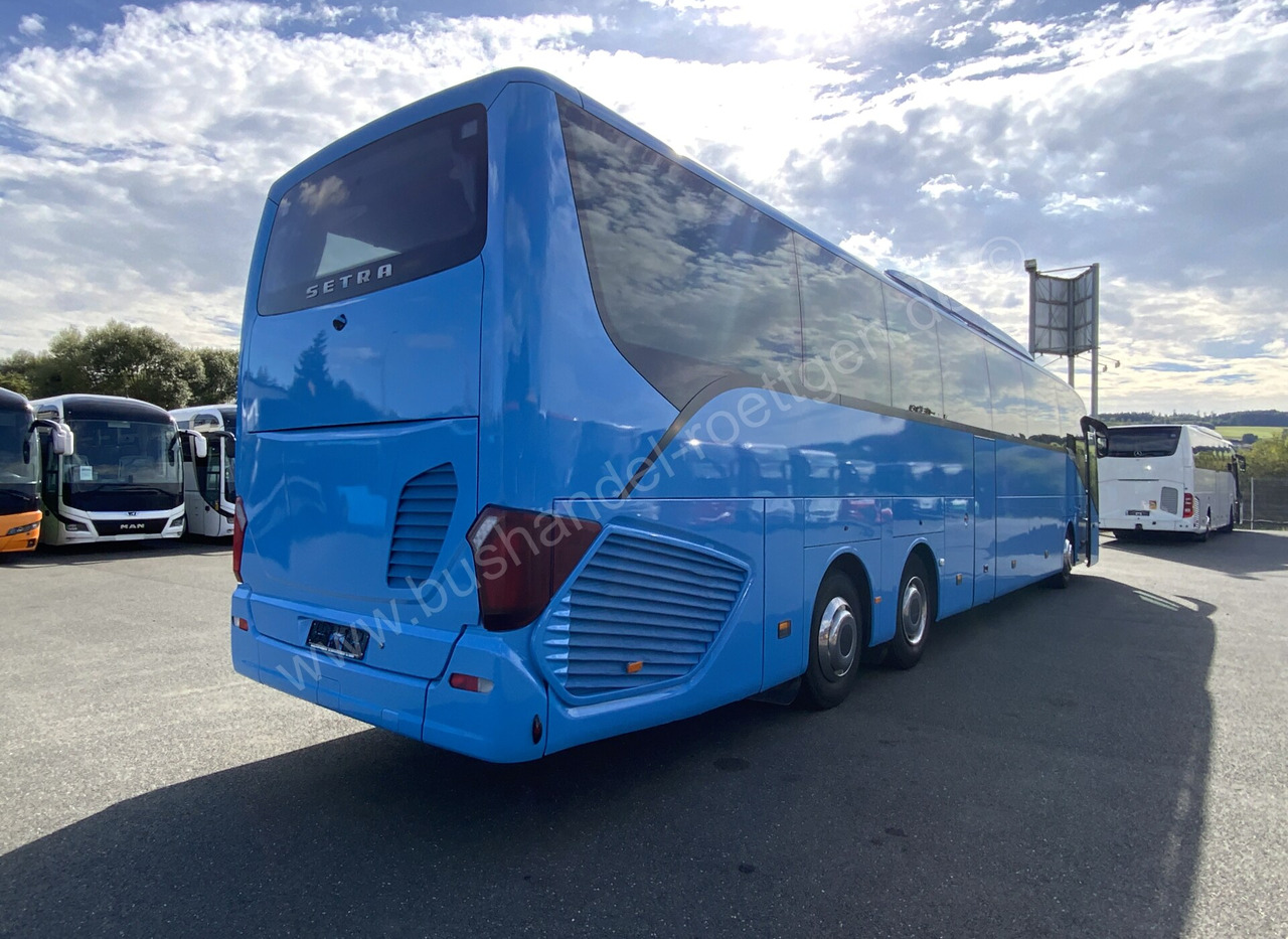 Setra S 519 HD - אוטובוס בין עירוני: תמונה 3 Setra S 519 HD - אוטובוס בין עירוני: תמונה 3